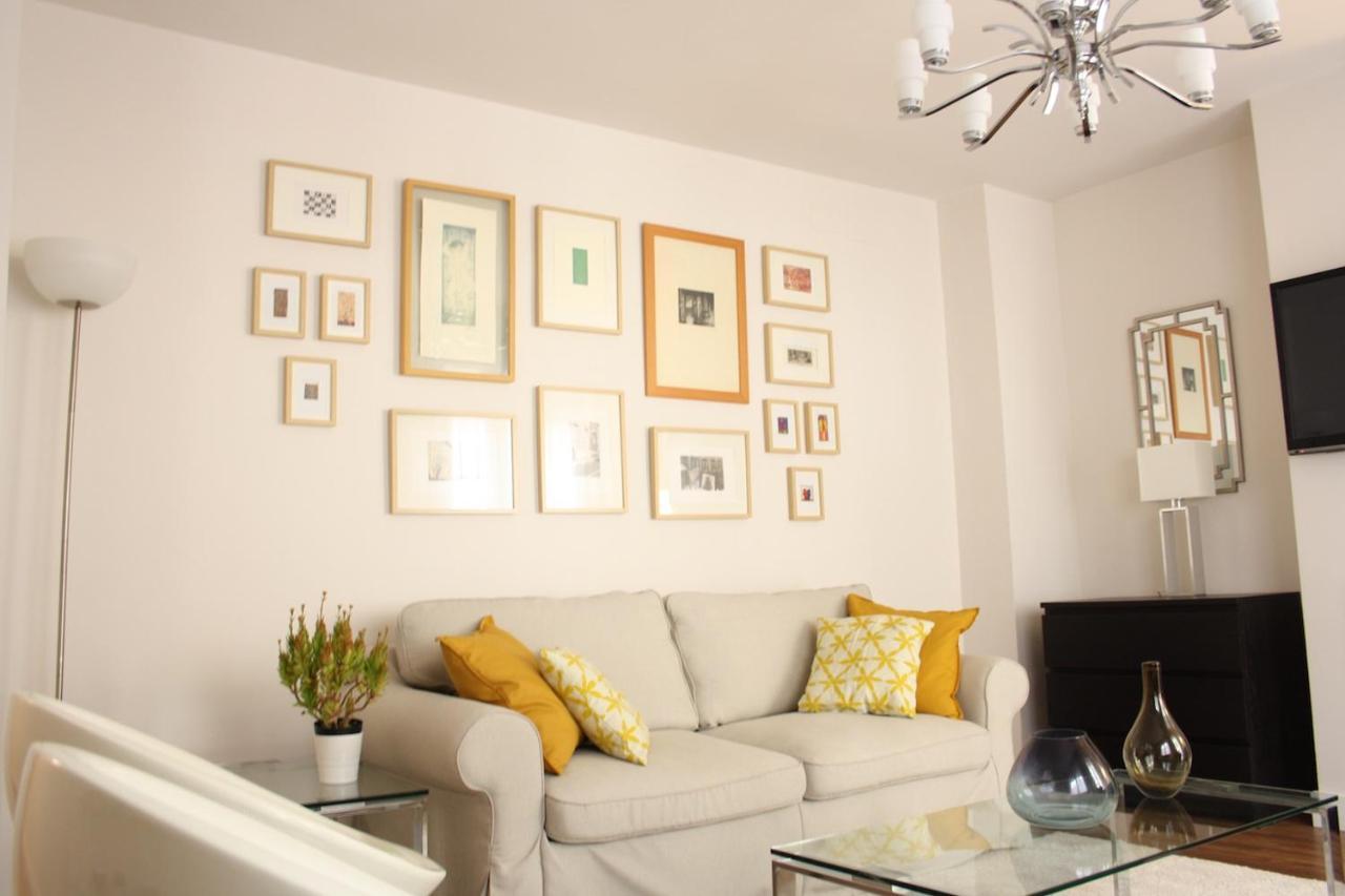 Elegancia By Sevillaluxurysuites Apartamento *