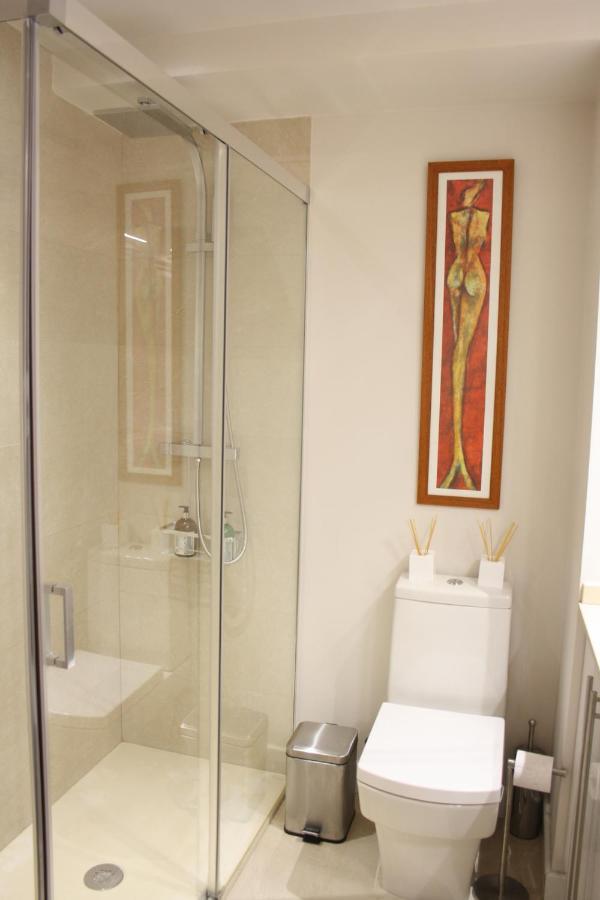Elegancia By Sevillaluxurysuites Appartement Séville