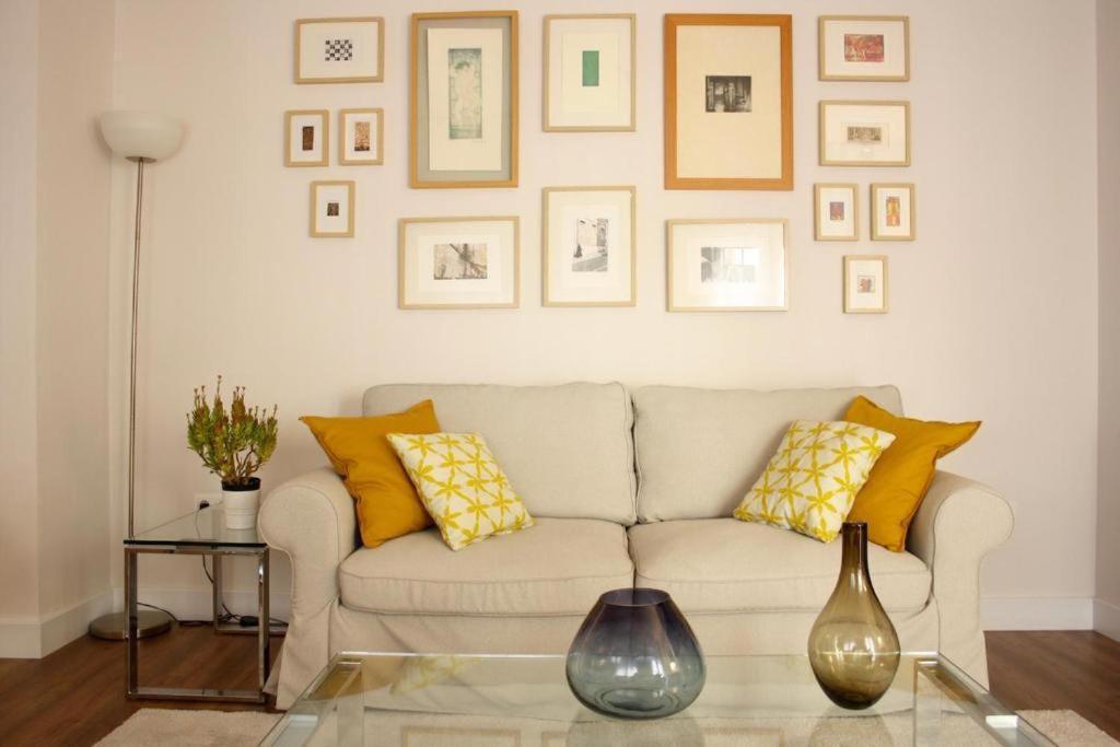 Appartement Elegancia By Sevillaluxurysuites Séville