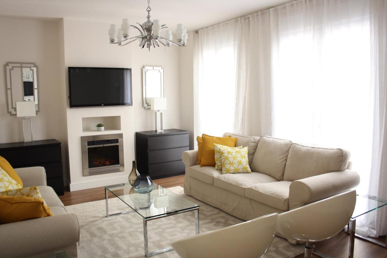 Elegancia By Sevillaluxurysuites Séville